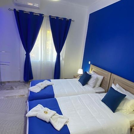 Patras Blue Suite מראה חיצוני תמונה