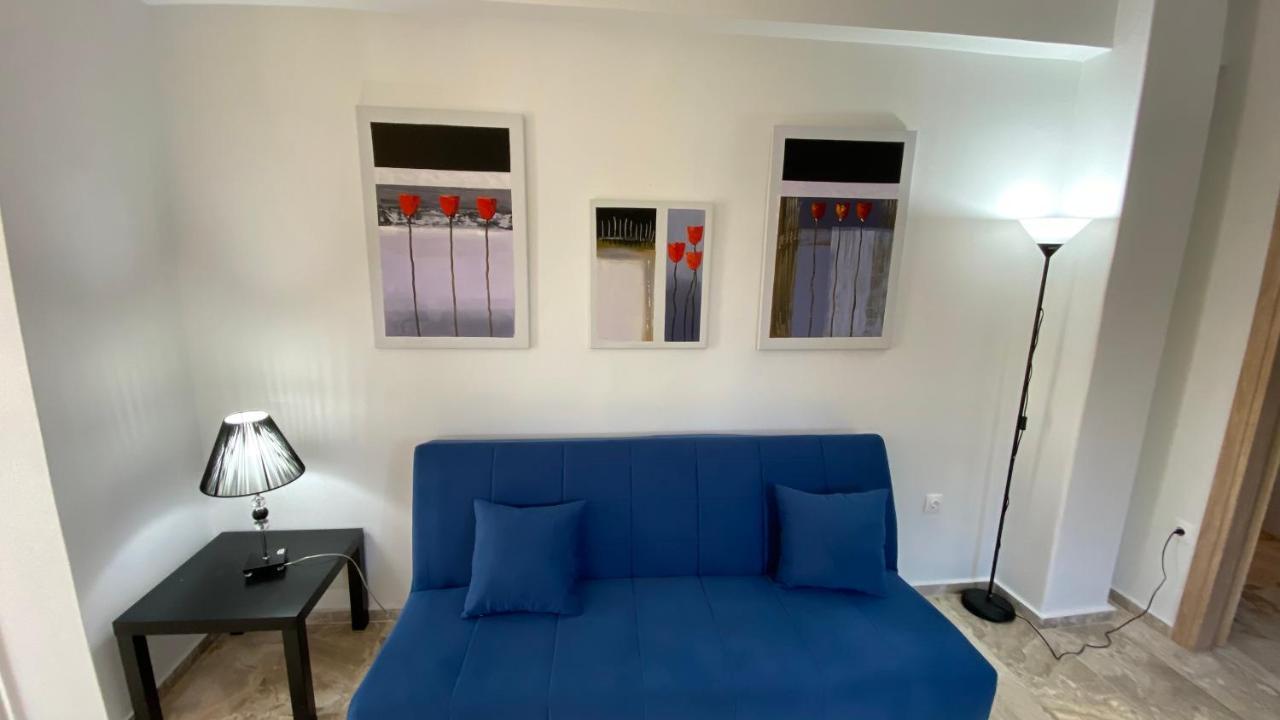Patras Blue Suite מראה חיצוני תמונה