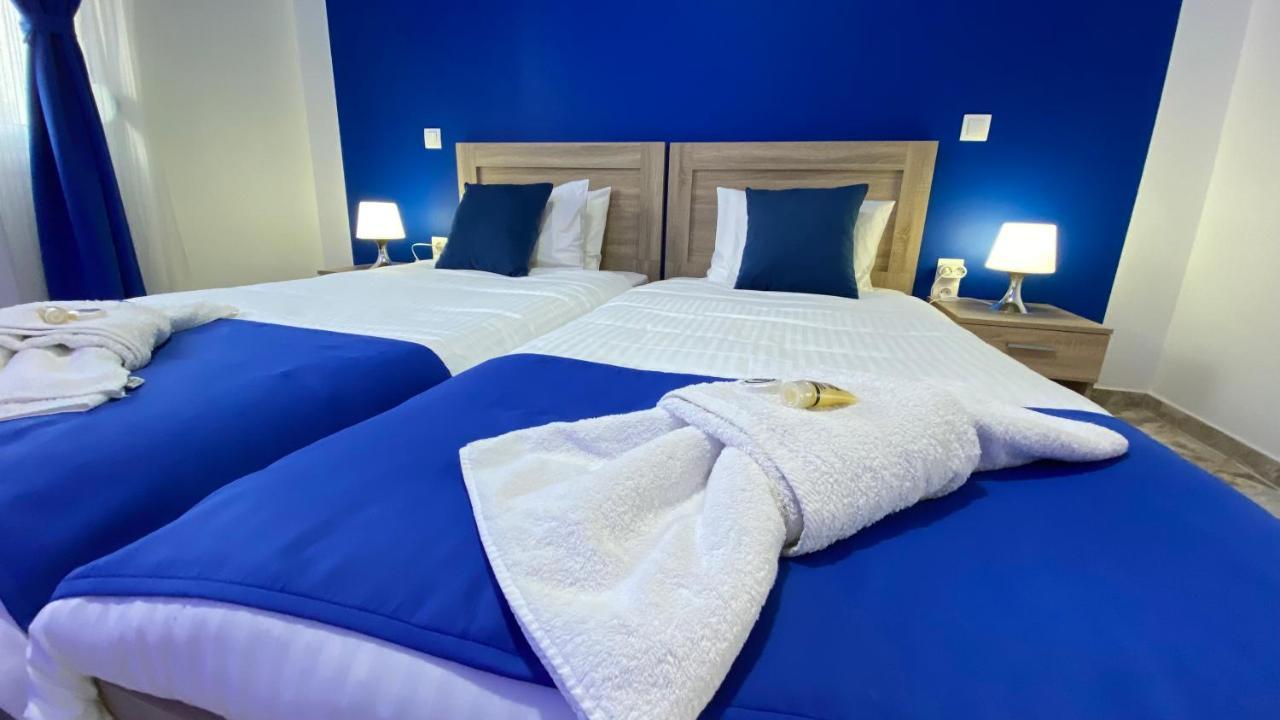 Patras Blue Suite מראה חיצוני תמונה
