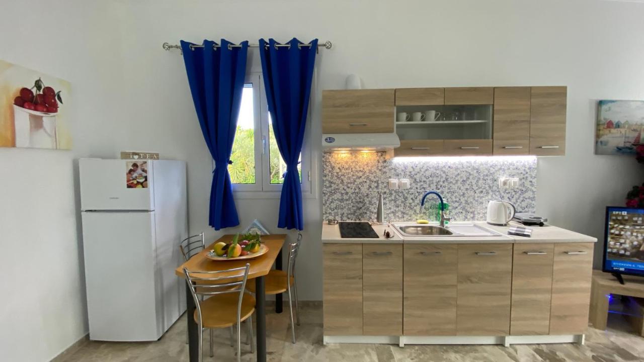 Patras Blue Suite מראה חיצוני תמונה
