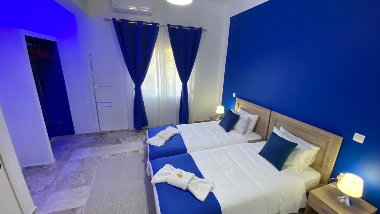 Patras Blue Suite מראה חיצוני תמונה
