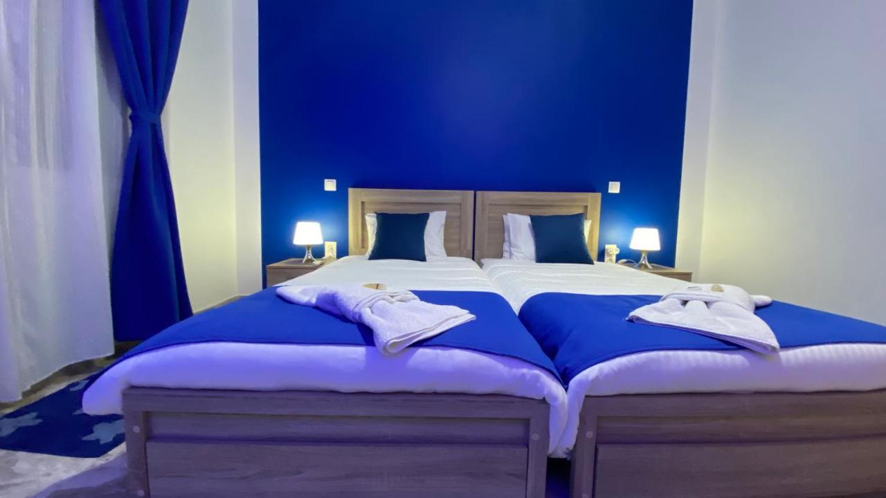 Patras Blue Suite מראה חיצוני תמונה