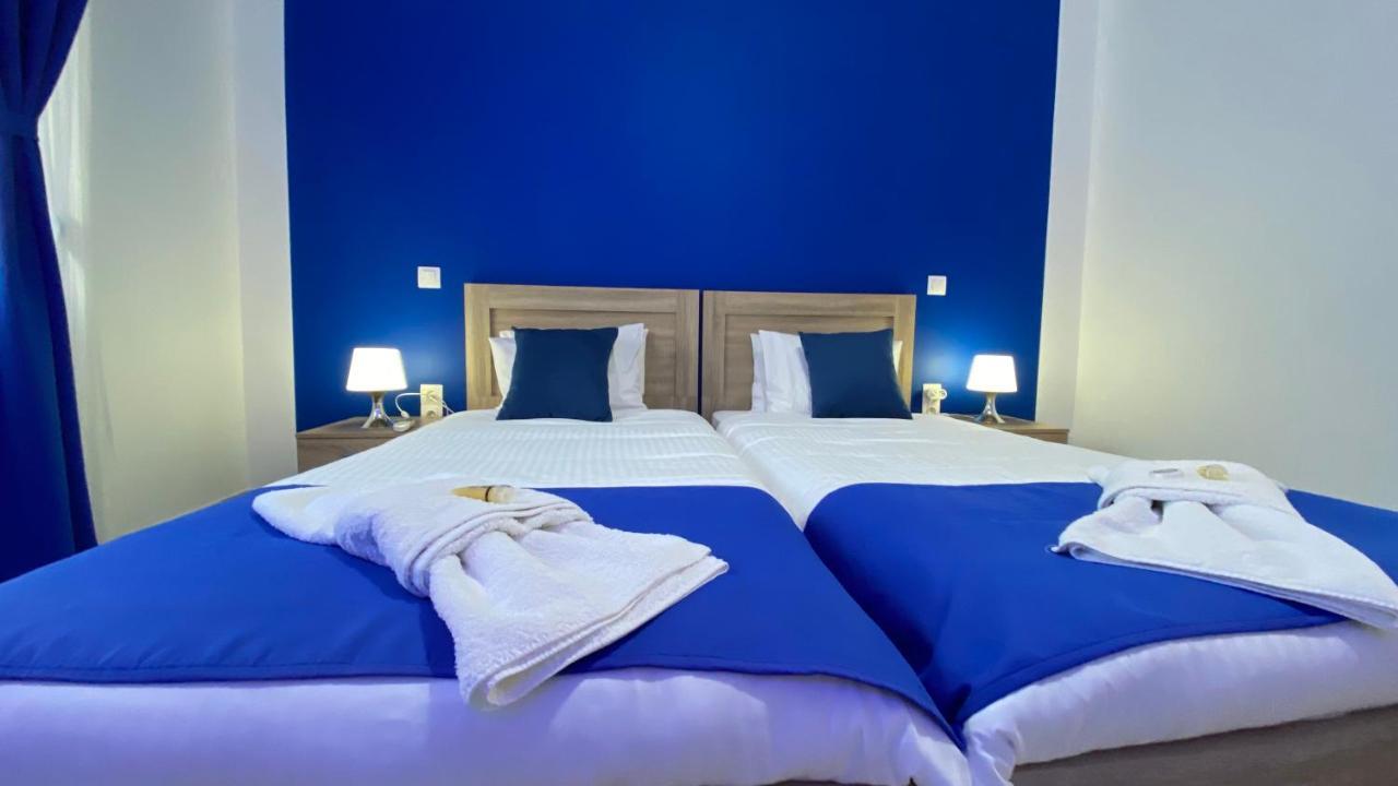 Patras Blue Suite מראה חיצוני תמונה