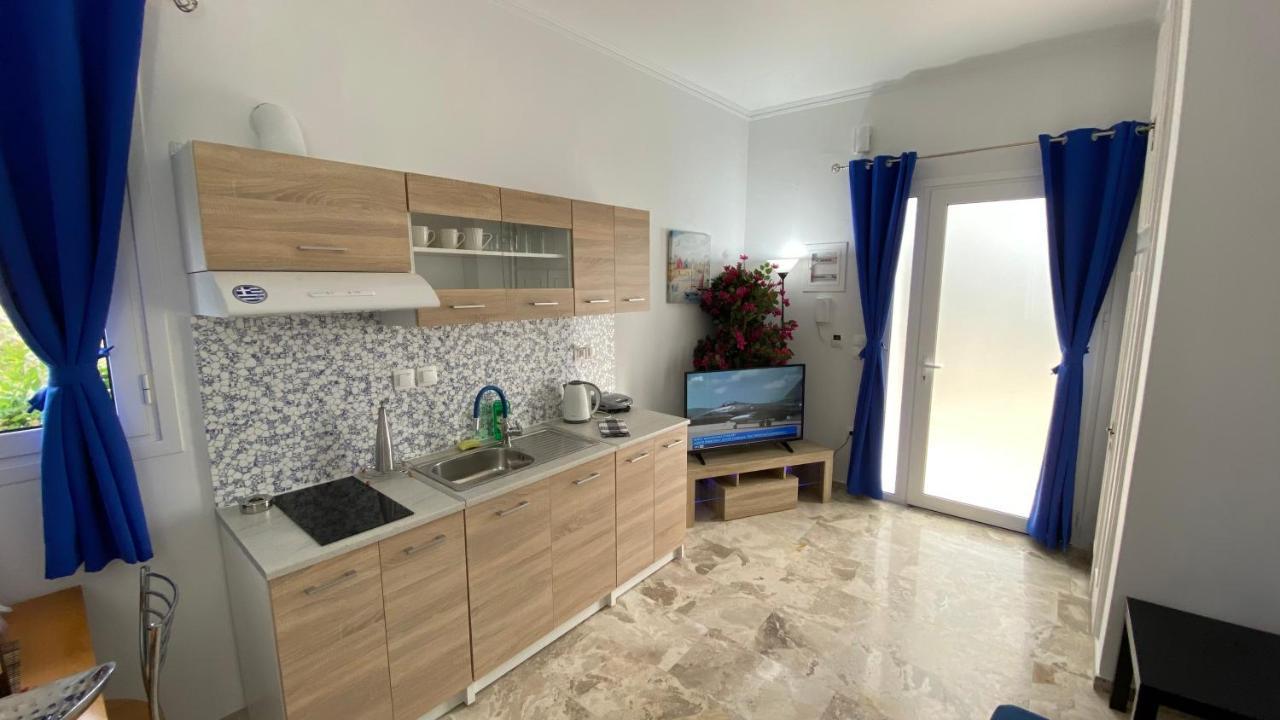 Patras Blue Suite מראה חיצוני תמונה