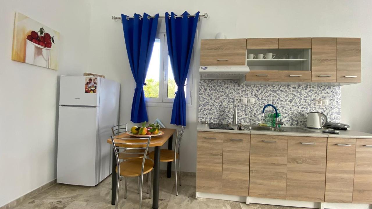 Patras Blue Suite מראה חיצוני תמונה