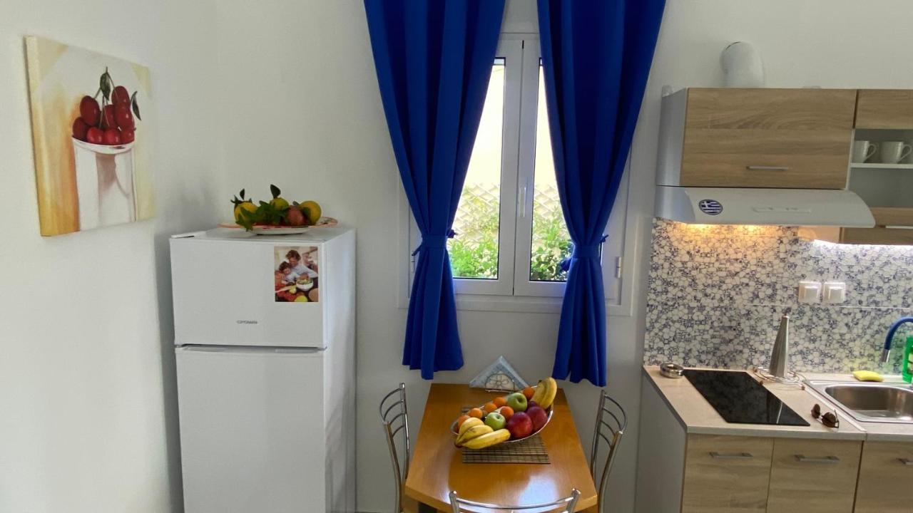 Patras Blue Suite מראה חיצוני תמונה