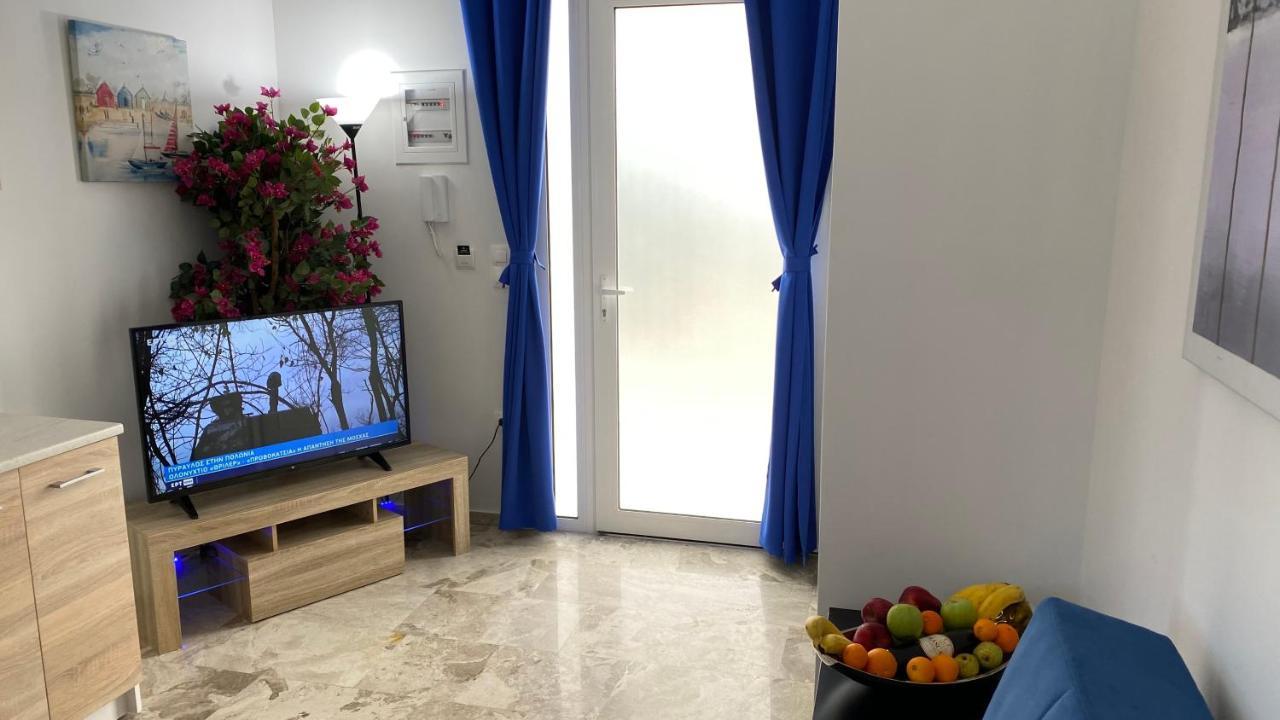 Patras Blue Suite מראה חיצוני תמונה