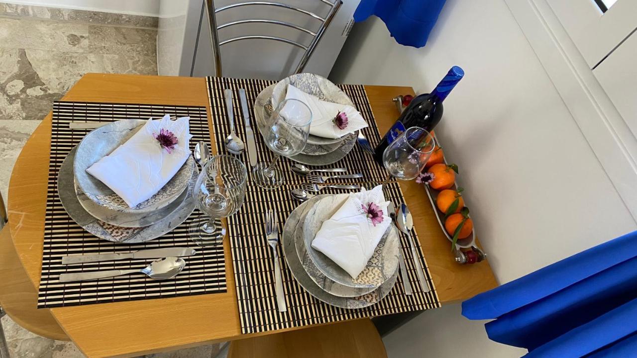 Patras Blue Suite מראה חיצוני תמונה