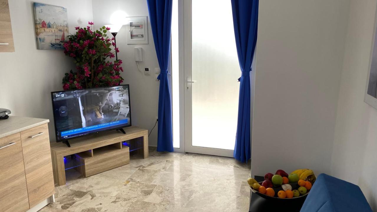 Patras Blue Suite מראה חיצוני תמונה