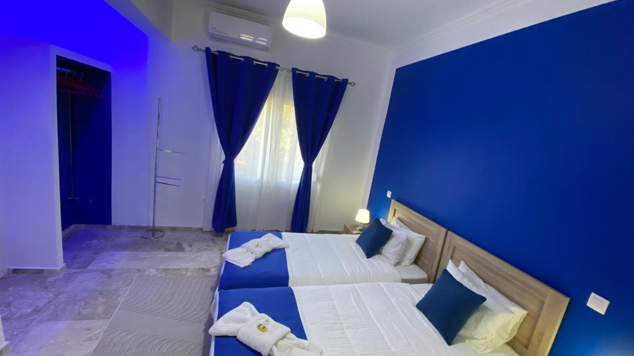 Patras Blue Suite מראה חיצוני תמונה