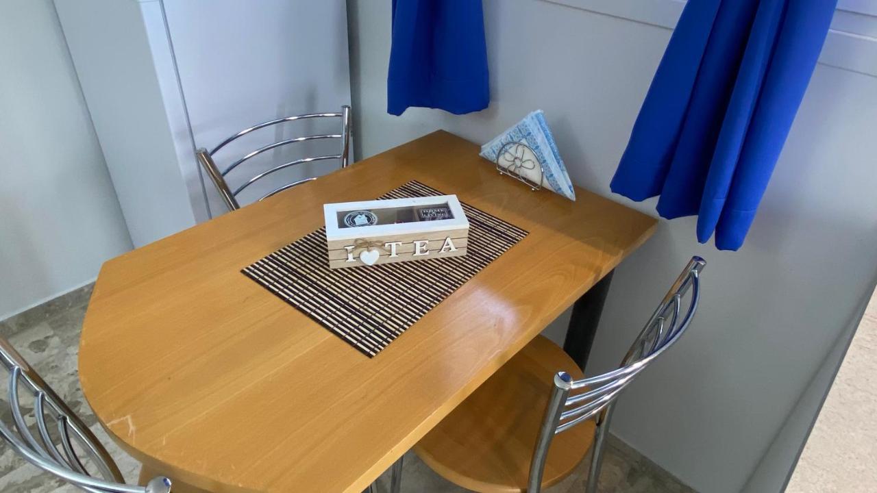 Patras Blue Suite מראה חיצוני תמונה