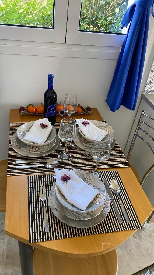 Patras Blue Suite מראה חיצוני תמונה