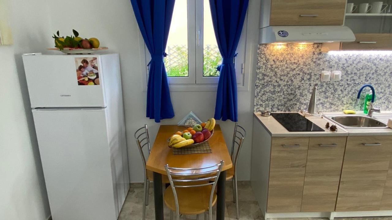 Patras Blue Suite מראה חיצוני תמונה