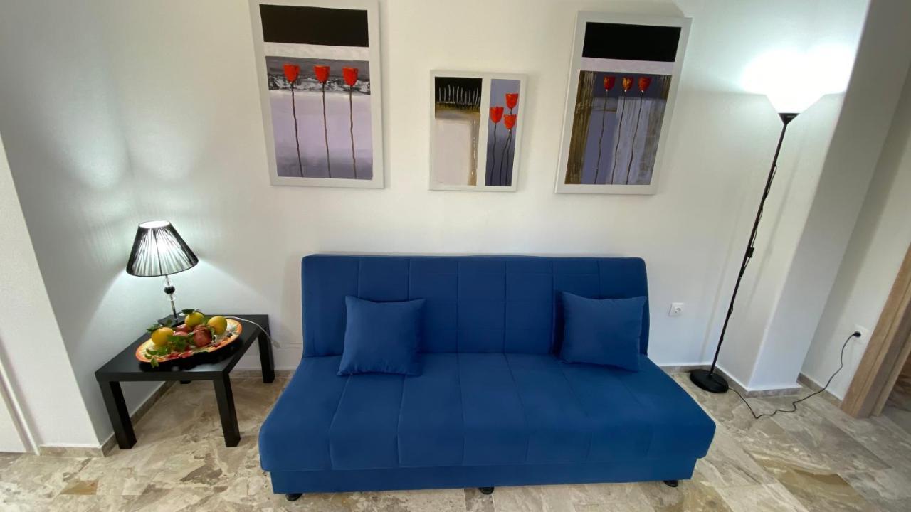 Patras Blue Suite מראה חיצוני תמונה