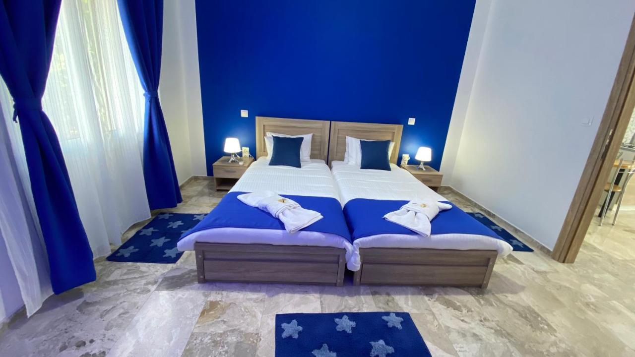 Patras Blue Suite מראה חיצוני תמונה