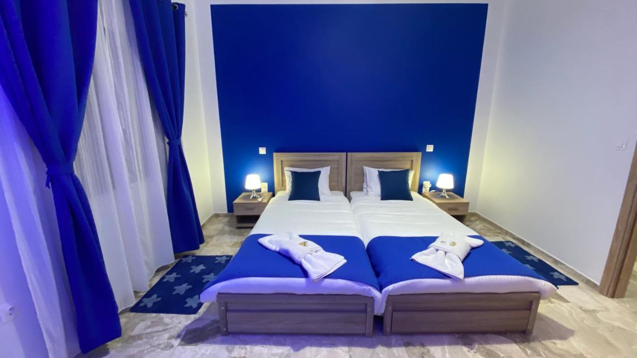 Patras Blue Suite מראה חיצוני תמונה
